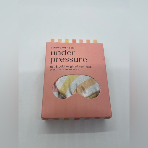 LemonLavender Face mask - Picture 3 of 3